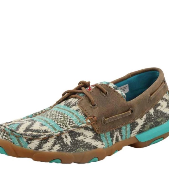 Beautiful Twisted X shoes worn maybe once. Never reach for them!! - Picture 3 of 3